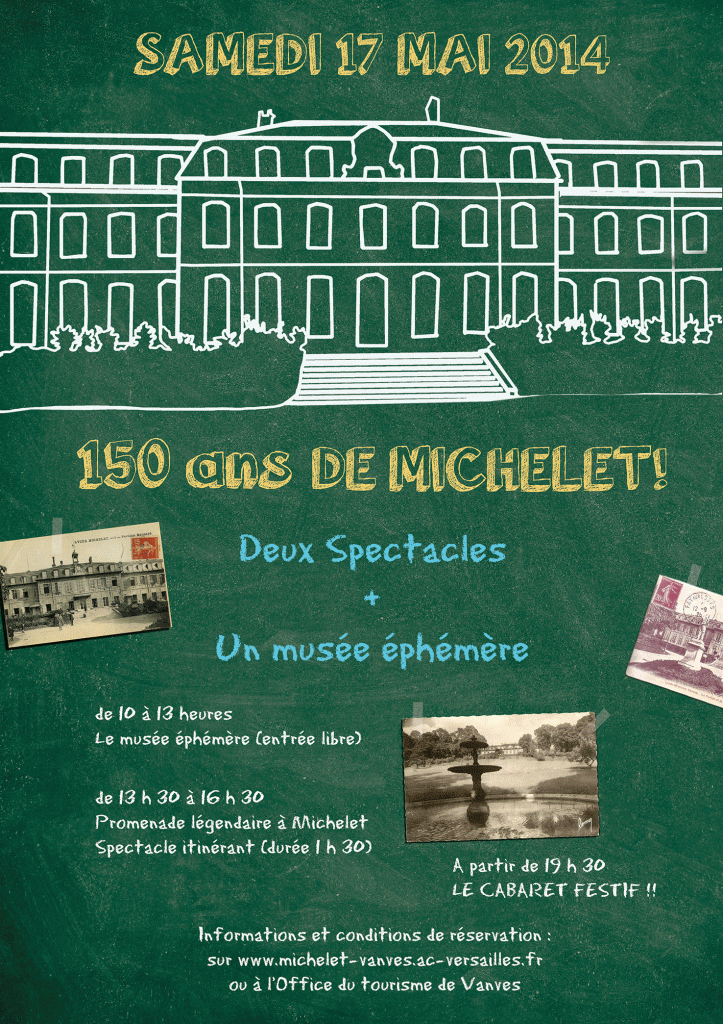 150 ans Michelet
