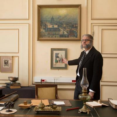 Spectacle itinérant - Dans le bureau du proviseur Julien