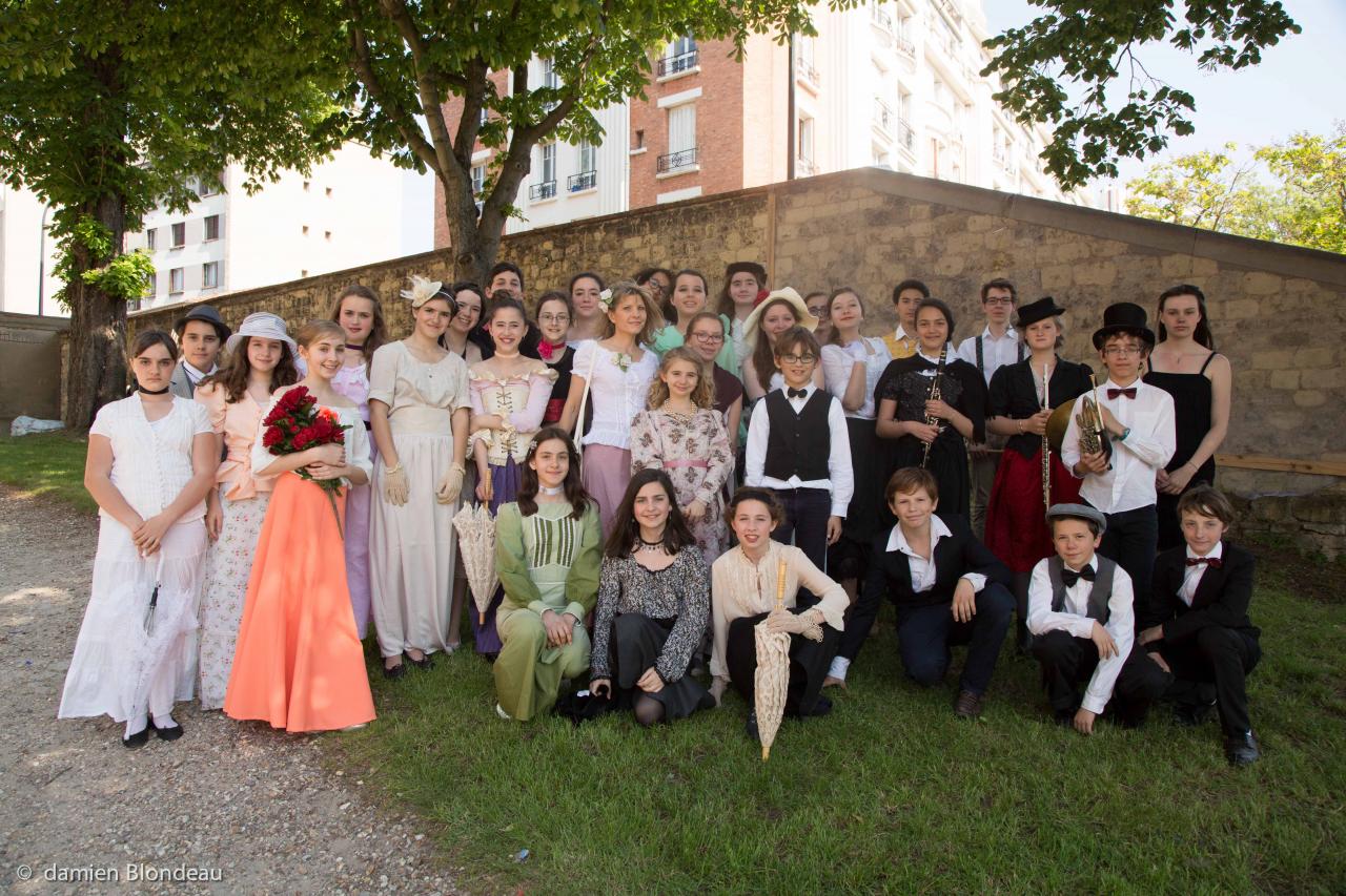 Spectacle itinérant - Le petit soldat