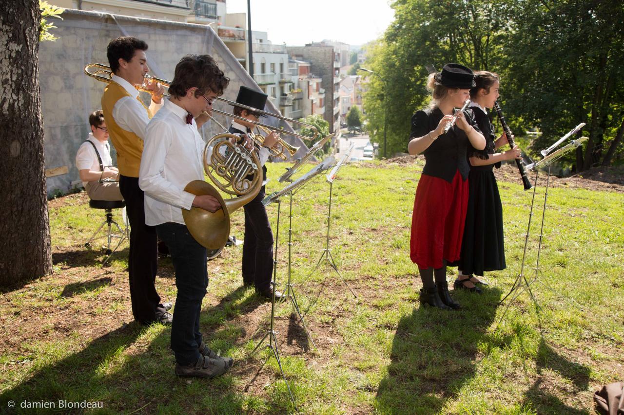 Spectacle itinérant - Le petit soldat