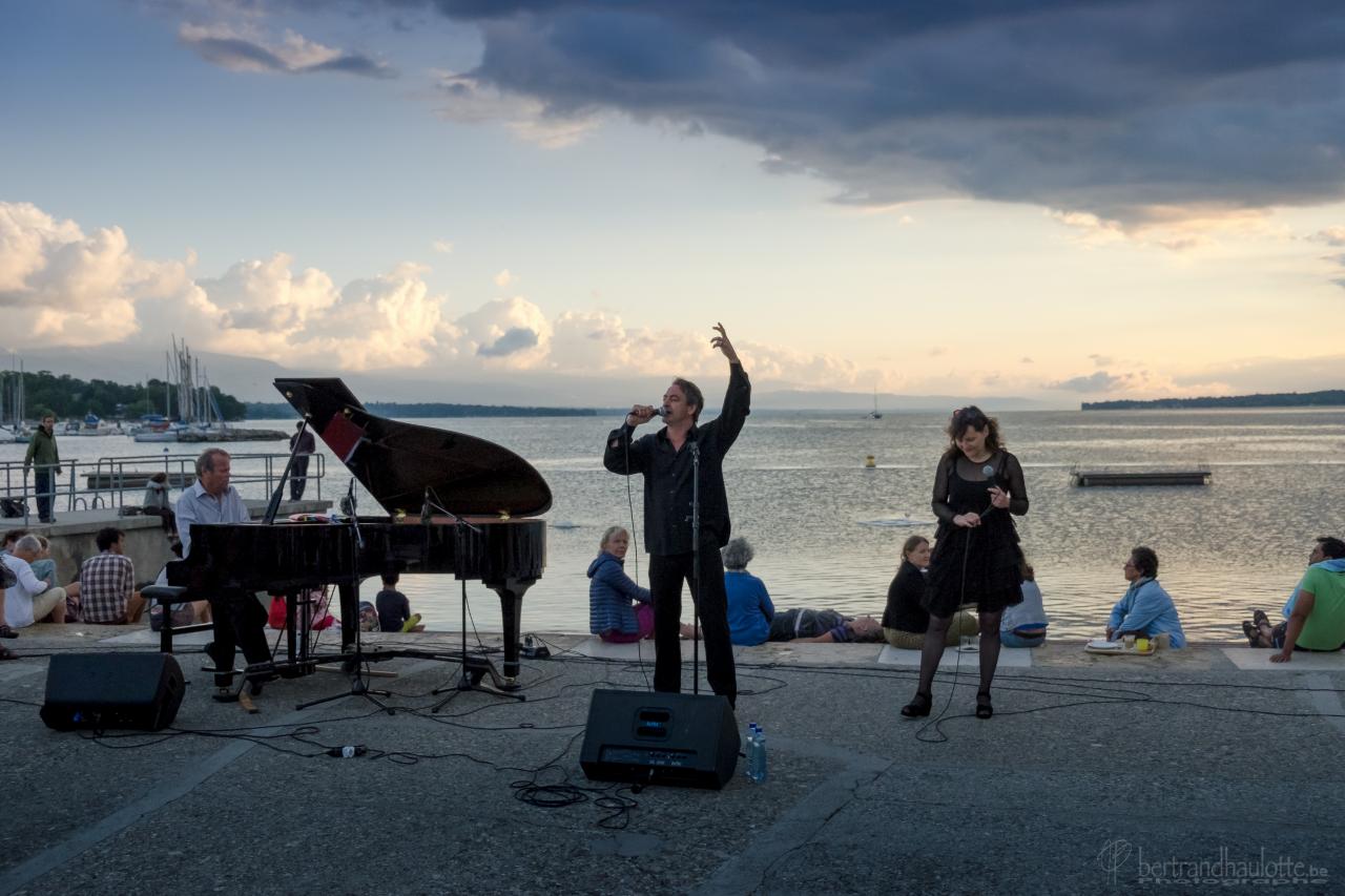 Photo Bertrand Haulotte
