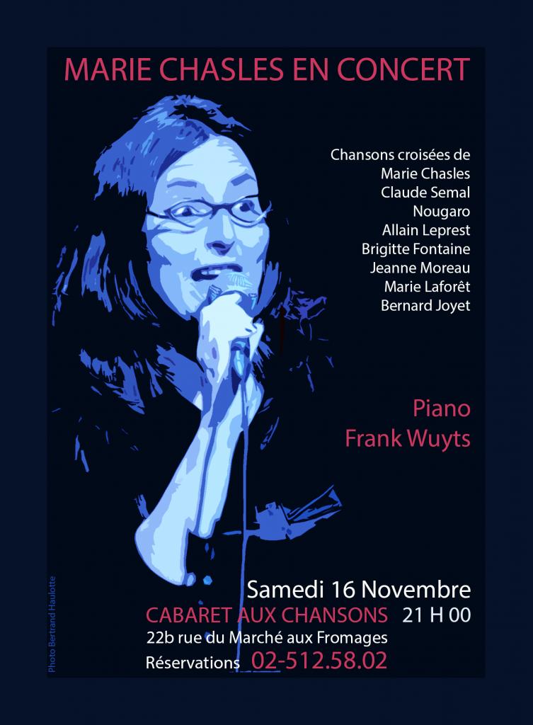 Flyer A6 Marie 2