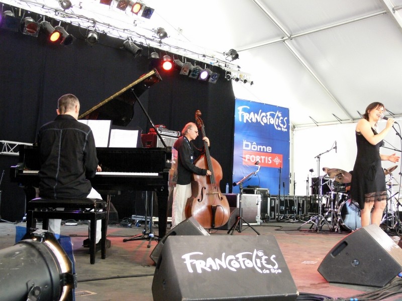 Francofolies de Spa 2006