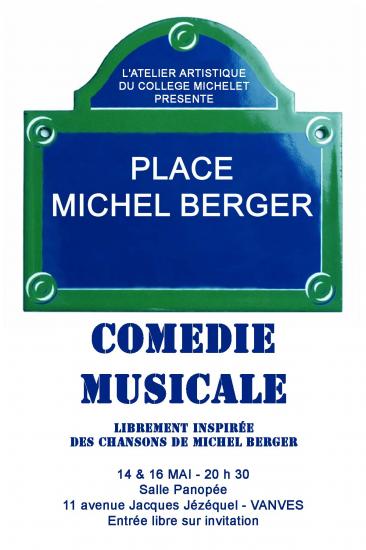 Place Michel Berger