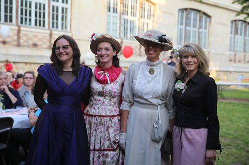 Ambiances de cabaret - Photo Mairie de Vanves