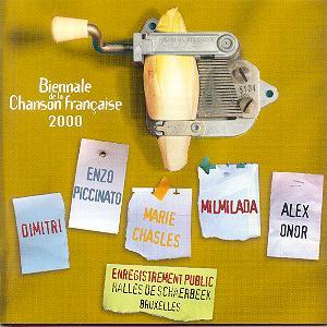 Biennale de la chanson 2000