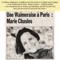 15 et 17 juillet 2000 - La Meuse Verviers et Liège - Belgique