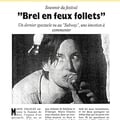 18 août 1998 - La Marseillaise du Vaucluse