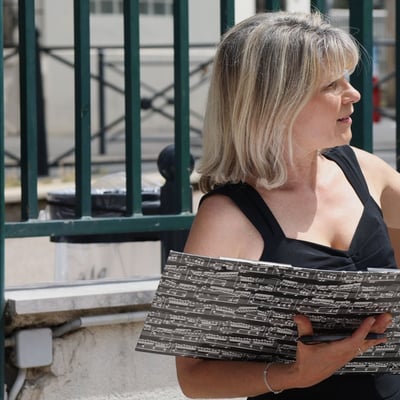 Mystère à Michelet